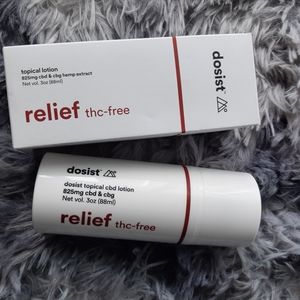 Dosist Topical code lotion
